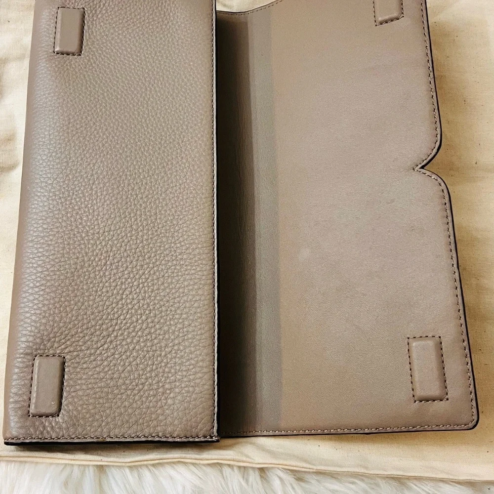 Tory Burch chic gray